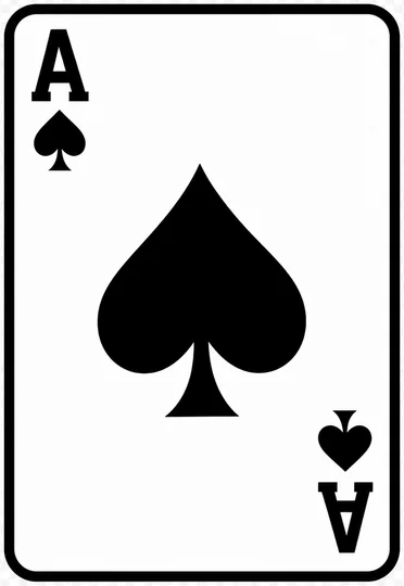 Illustrative opening hand card one
