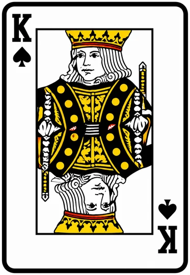 Illustrative opening hand card two