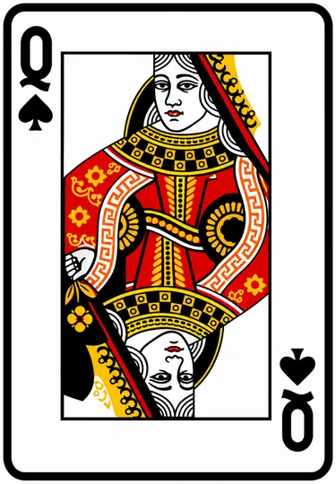 Illustrative opening hand card three