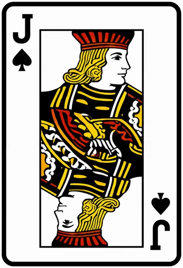 Illustrative opening hand card four