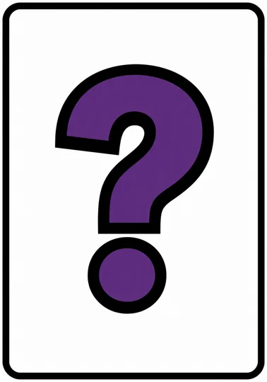 Illustrative opening hand card five